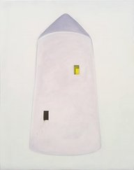 zt (witte molen), 2005, olieverf op doek, 80-100 cm